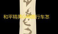 和平精英G48旅行车怎么使用
